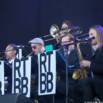 Ricky-Tick Big Band | Ricky-Tick Big Band Ruisrockissa 2016 (117/120)